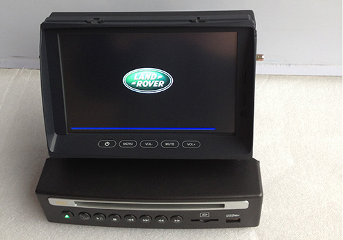  Landrover Discovery 3 DVD