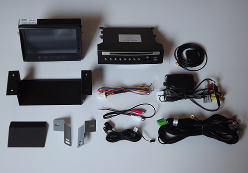  Landrover Discovery 3 DVD