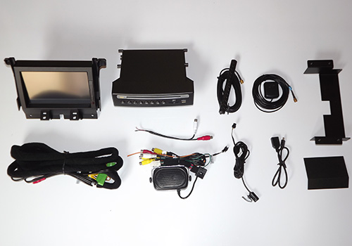 Landrover Discovery 4DVD